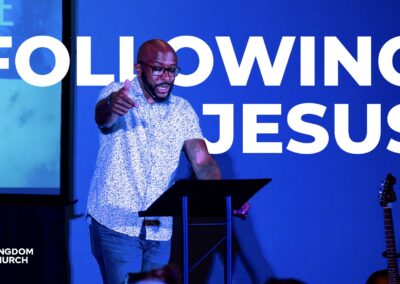 FOLLOWING JESUS 2