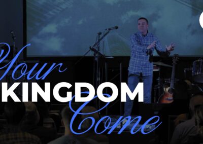 Your Kingdom Come | Launch Sunday