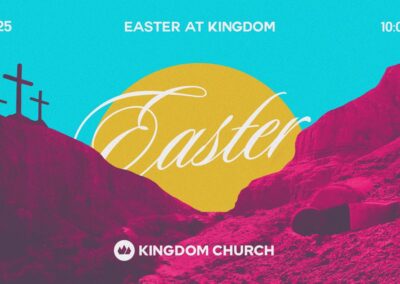 Easter Sunday | Book of John: That You May Believe | April 20, 2025