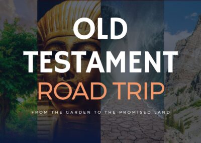 Old Testament Road Trip | Week 6 | July 12, 2026
