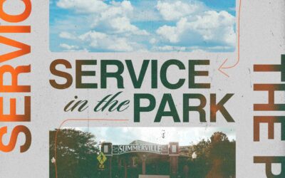 Service in the Park | Hutchinson Square | Sept. 27, 2026