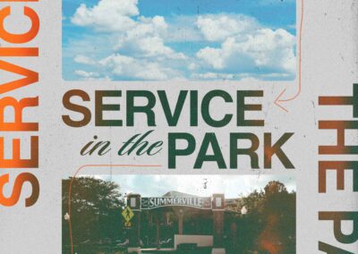 Service in the Park | Hutchinson Square | Sept. 27, 2026